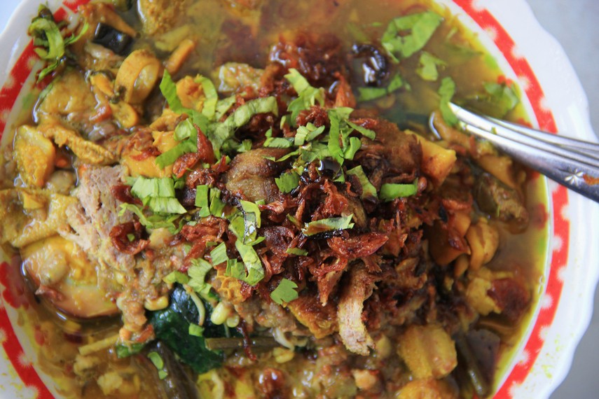 rujak soto