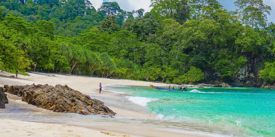 teluk hijau